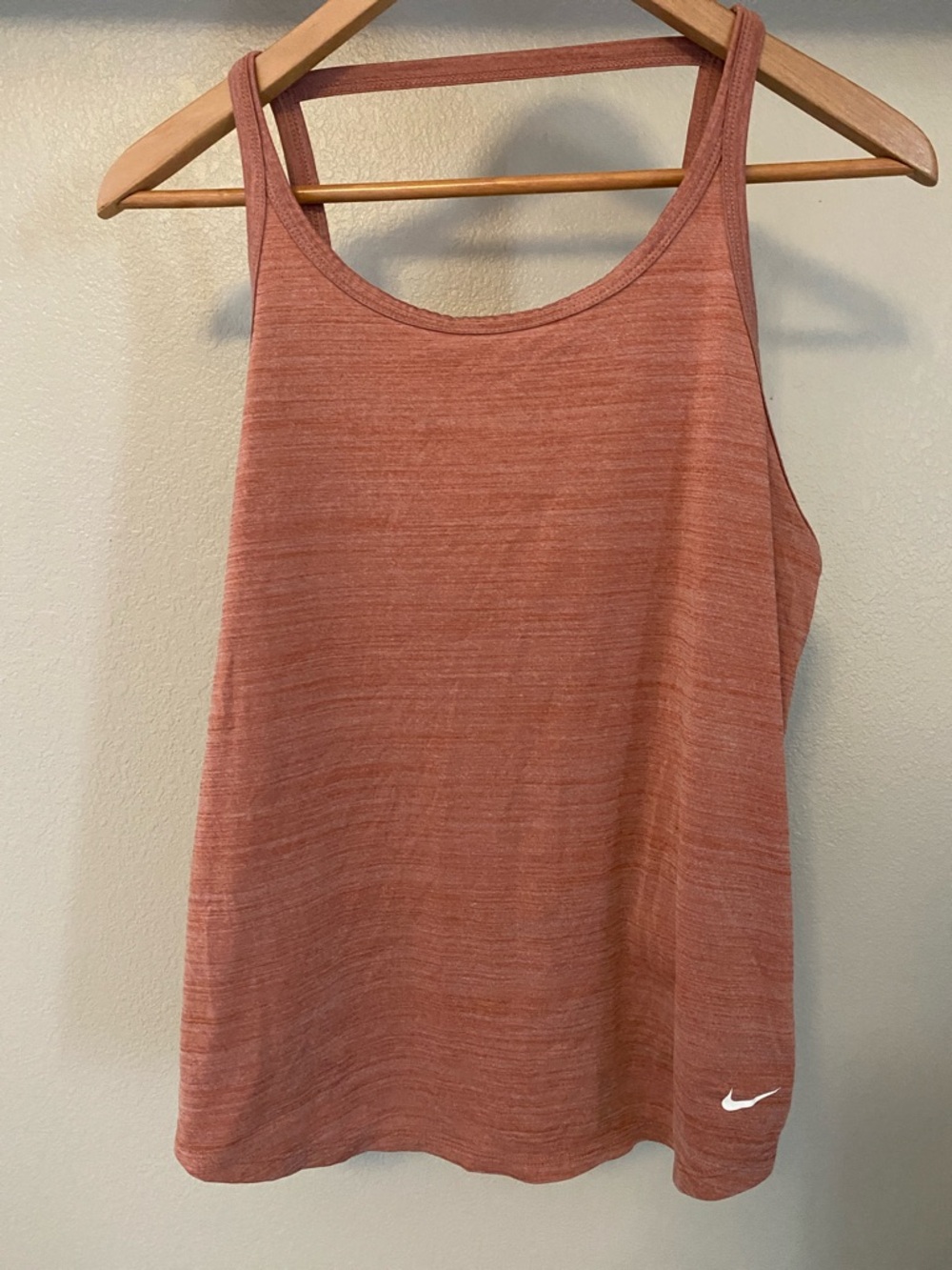 Nike Women’s Seamless Rust-Blend Tank Top